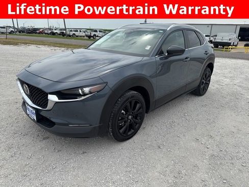 Used 2024 MAZDA CX-30 AWD 2.5 S w/ Preferred Package image 1