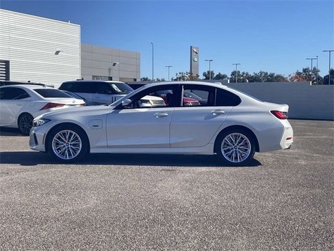 Certified 2023 BMW 330e w/ Driving Assistance Package image 10