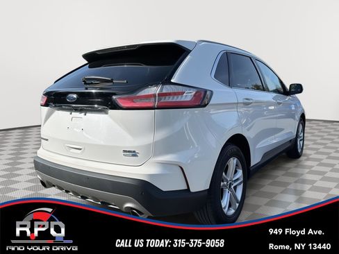 Used 2020 Ford Edge SEL w/ Cold Weather Package AWD/4WD image 5