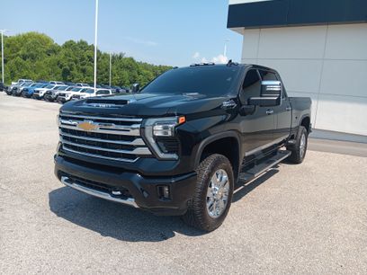Used 2024 Chevrolet Silverado 2500 High Country w/ High Country Premium Package