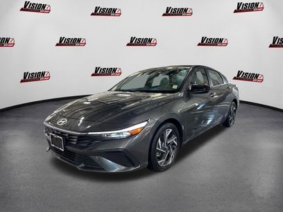 Certified 2025 Hyundai Elantra Sport