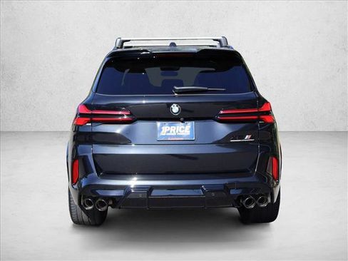Used 2025 BMW X5 M Competition w/ Executive Package AWD/4WD image 9