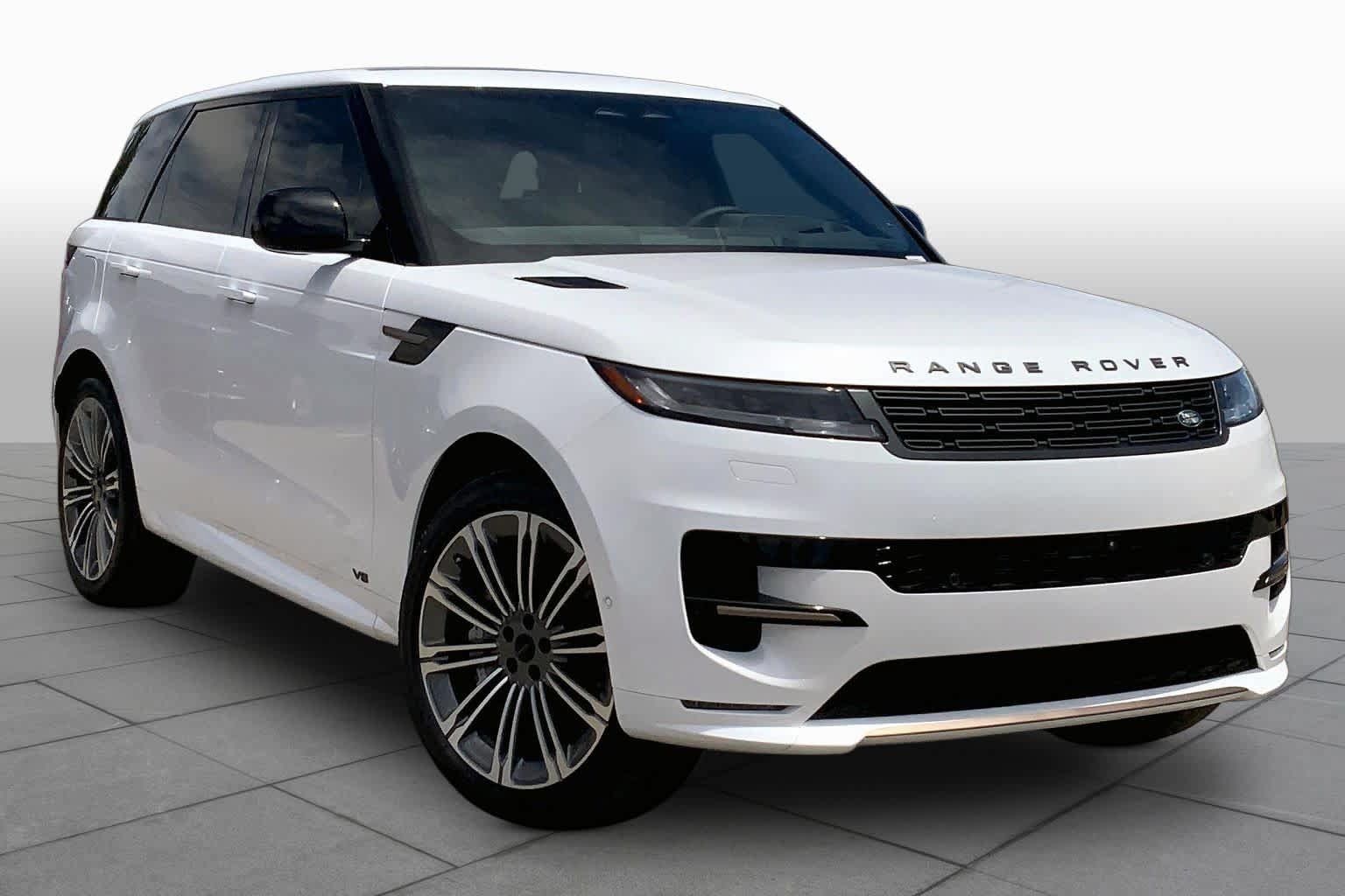New 2026 Land Rover Range Rover Sport Dynamic SE AWD/4WD image 2