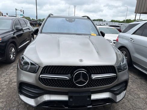Used 2020 Mercedes-Benz GLE 450 4MATIC image 3