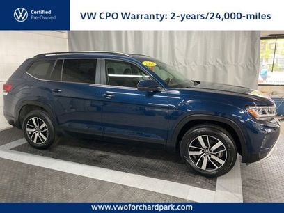 Certified 2023 Volkswagen Atlas SE