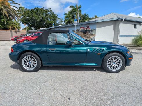 Used 1998 BMW Z3 1.9 RWD image 4