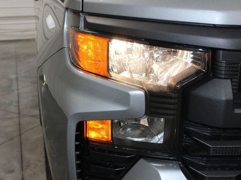 New 2026 Chevrolet Silverado 1500 Custom w/ Turbomax Blackout Package image 12