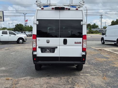 Used 2021 RAM ProMaster 1500 FWD image 7