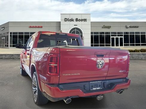 New 2026 RAM 1500 Tungsten image 3