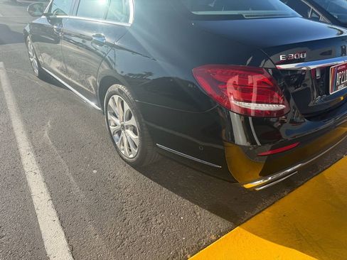 Used 2018 Mercedes-Benz E 300 4MATIC image 5