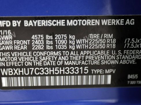 Used 2017 BMW X1 sDrive28i image 48