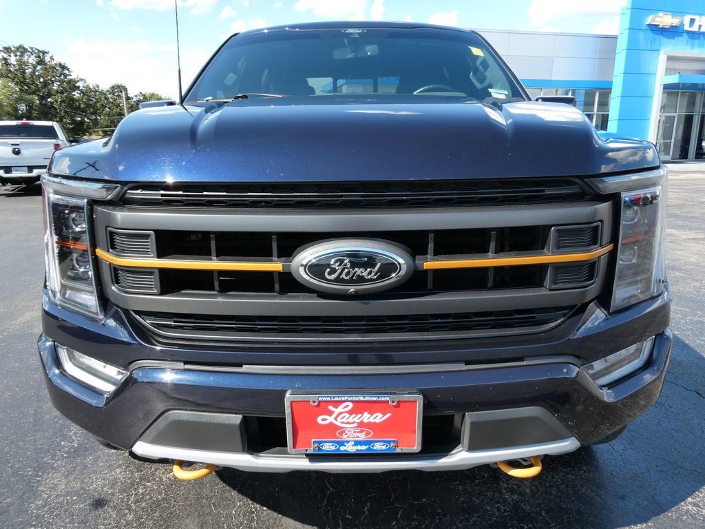 Used 2021 Ford F150 Tremor w/ Equipment Group 402A High AWD/4WD image 10