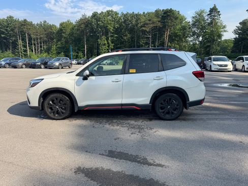 Used 2019 Subaru Forester Sport AWD/4WD image 4
