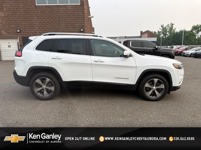 Used 2019 Jeep Cherokee Limited w/ Luxury Group