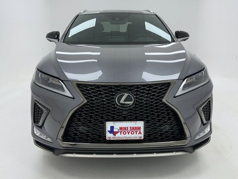 Used 2022 Lexus RX 350 F Sport w/ Accessory Package image 3