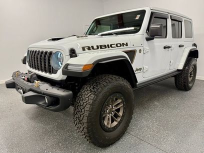 Used 2025 Jeep Wrangler Unlimited Rubicon 392