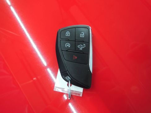 Used 2023 Chevrolet Silverado 1500 LT Trail Boss w/ Protection Package image 42