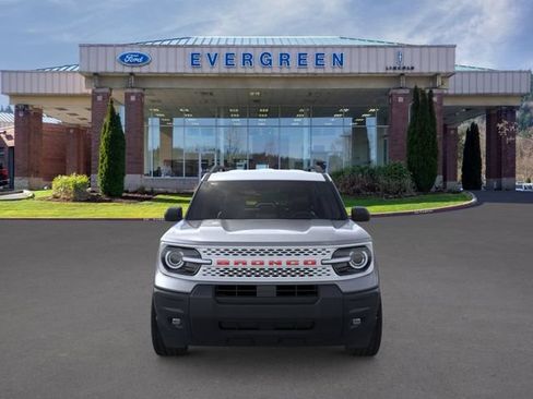 New 2025 Ford Bronco Sport Heritage w/ Convenience Package AWD/4WD image 6
