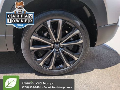 Used 2025 MAZDA CX-50 AWD 2.5 S w/ Cargo Package image 32