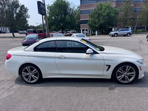 Used 2016 BMW 435i xDrive Convertible AWD/4WD image 12