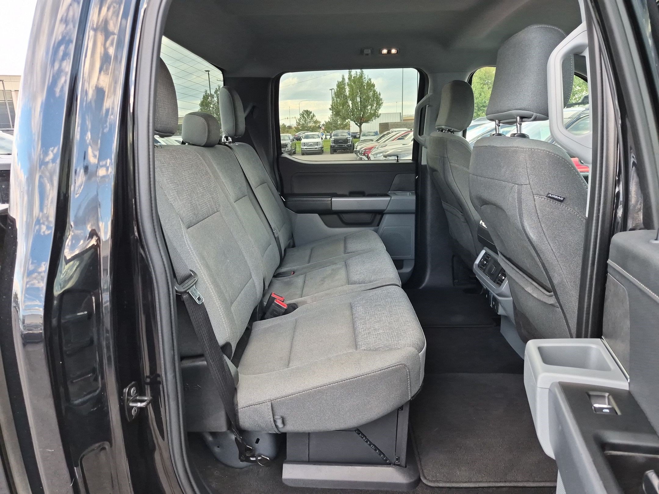 Used 2024 Ford F150 XLT w/ Mobile Office Package AWD/4WD image 32