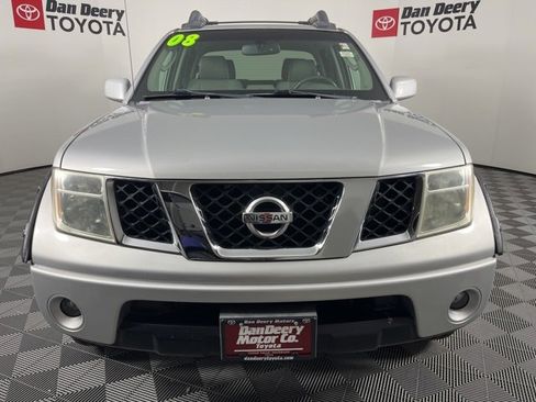 Used 2008 Nissan Frontier LE w/ Side & Curtain Airbag Pkg image 20