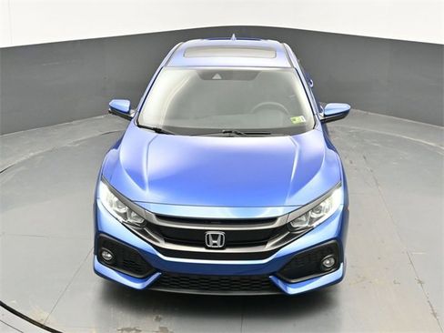 Used 2019 Honda Civic EX image 14