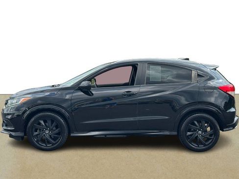 Used 2021 Honda HR-V Sport image 2