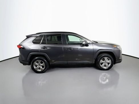 Certified 2022 Toyota RAV4 LE AWD/4WD image 8