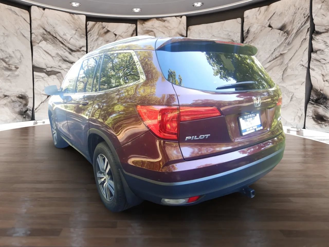 Used 2016 Honda Pilot EX-L image 8