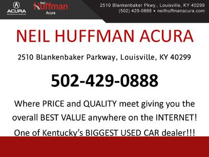 Used 2026 Acura RDX w/ Advance Package