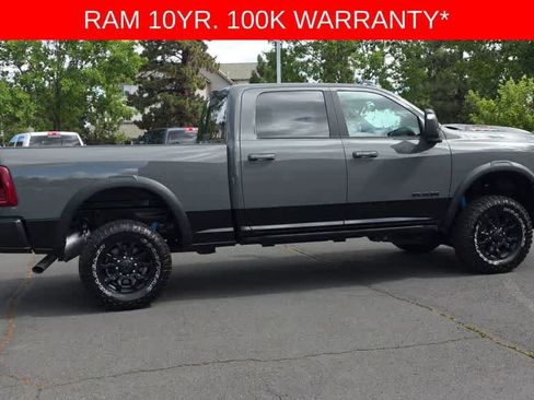 New 2026 RAM 2500 Power Wagon AWD/4WD image 9