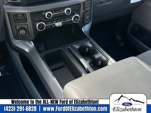 New 2025 Ford F150 XLT w/ Equipment Group 303A High image 15