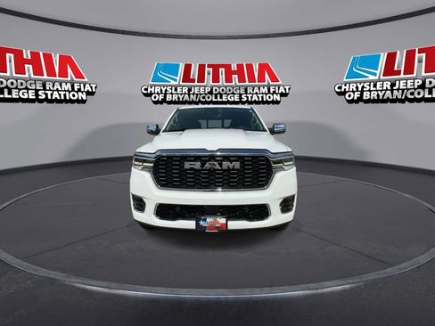 Used 2026 RAM 1500 Tungsten w/ Trailer Tow Group AWD/4WD image 3