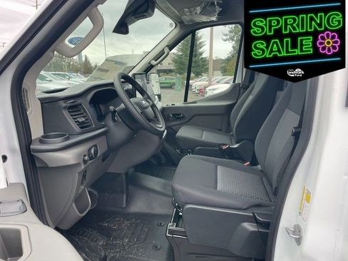 New 2026 Ford Transit 350 148 Medium Roof AWD w/ Load Area Protection Package image 15