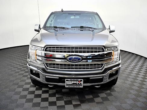 Used 2020 Ford F150 Lariat image 3