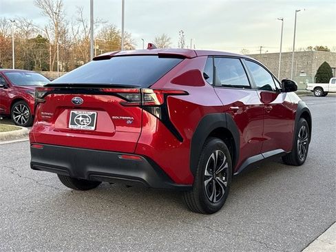 Used 2023 Subaru Solterra AWD image 3