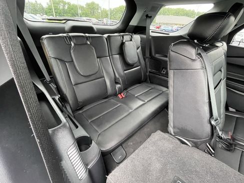 Used 2022 Ford Explorer Limited image 38