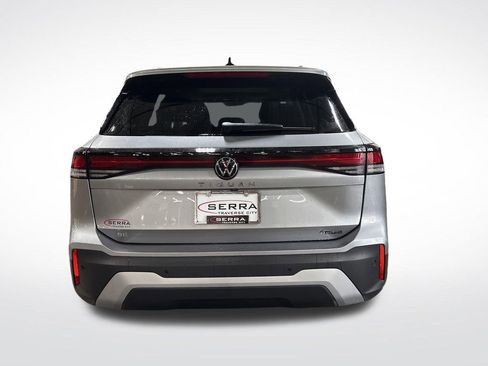 New 2026 Volkswagen Tiguan SE AWD/4WD image 4