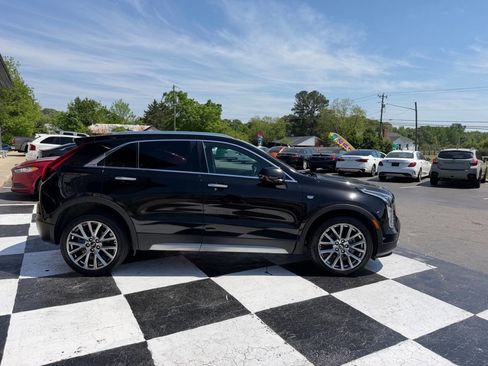 Used 2019 Cadillac XT4 Premium Luxury w/ LPO, Midnight Sport Package image 5