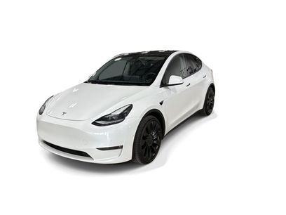 Certified 2022 Tesla Model Y Performance