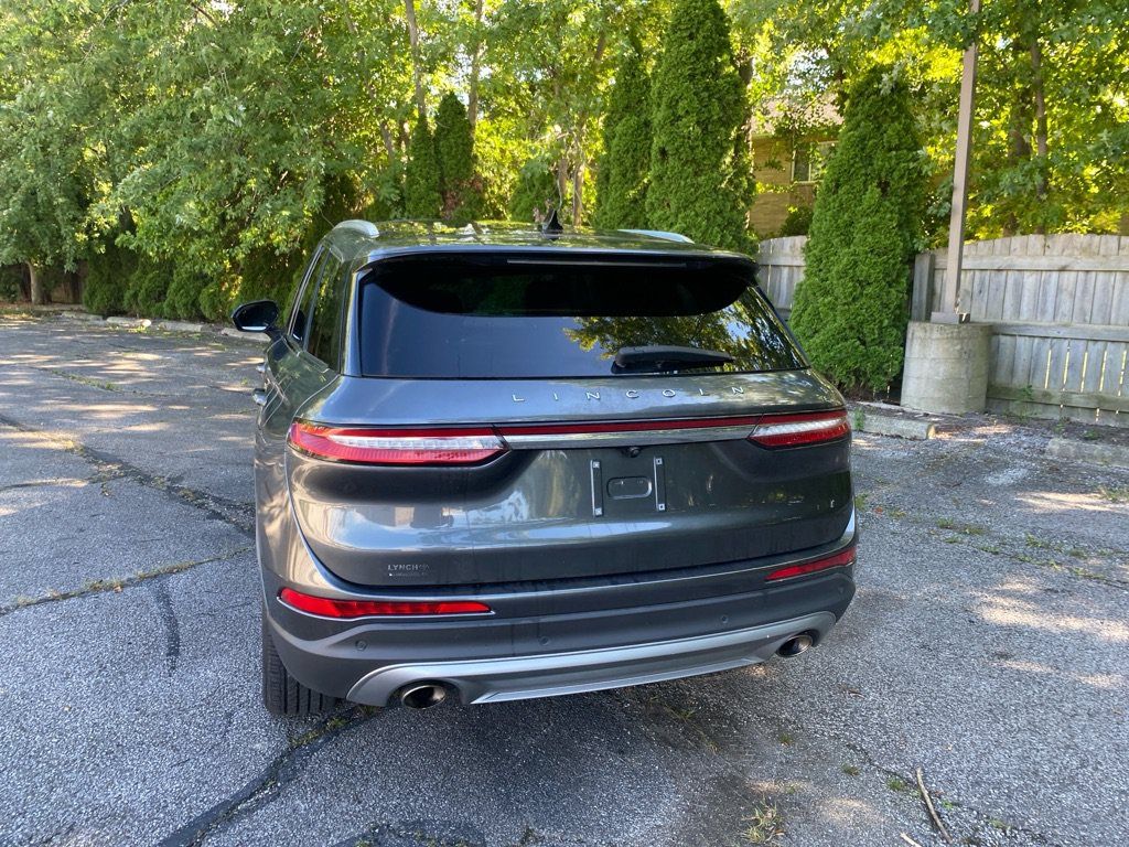 Used 2020 Lincoln Corsair AWD w/ Premium Package image 4