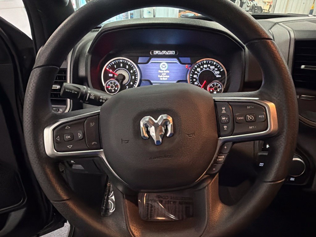New 2026 RAM 1500 Warlock AWD/4WD image 19