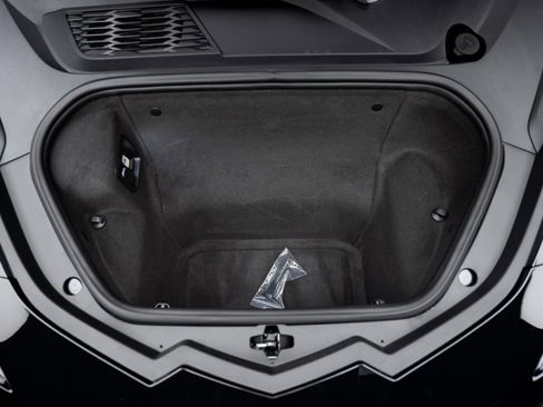 Used 2025 Chevrolet Corvette Stingray Convertible w/ 1LT image 69