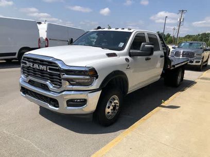 New 2025 RAM 3500 Tradesman
