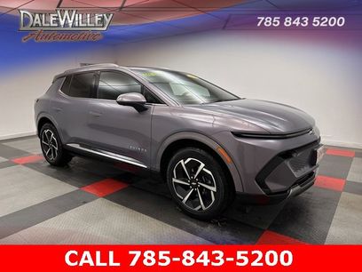 Used 2024 Chevrolet Equinox EV LT