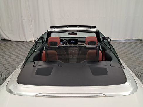 Used 2019 Mercedes-Benz C 300 4MATIC Cabriolet image 7