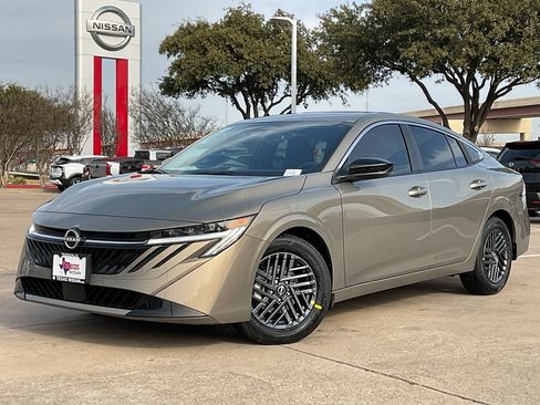 New 2026 Nissan Sentra SV w/ SV Convenience Package FWD image 2