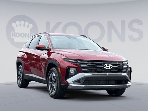 Certified 2026 Hyundai Tucson SEL AWD/4WD image 10