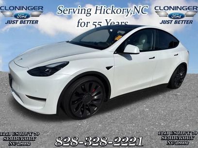 Used 2021 Tesla Model Y Performance